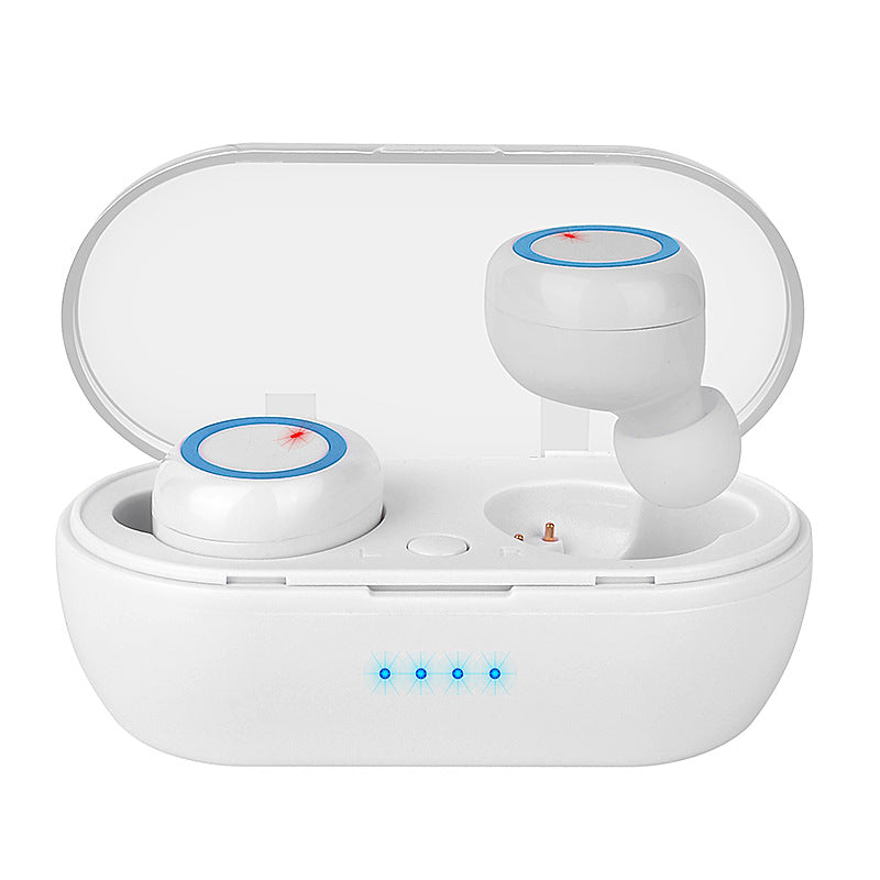 True Wireless Bluetooth Earbuds