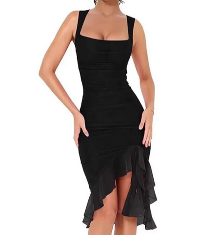 Flowy Party Dress