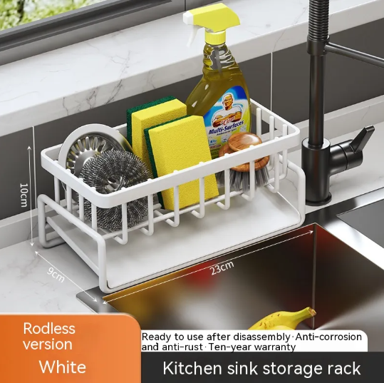 Kitchen Sink Caddy Organizer