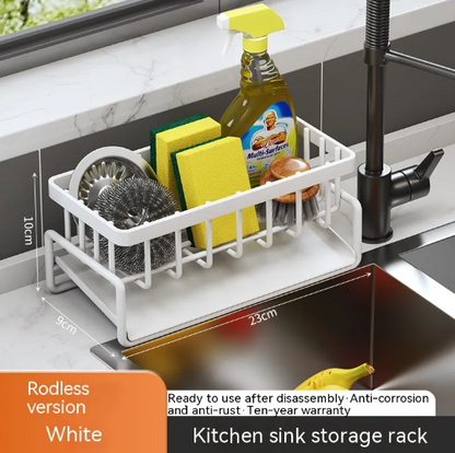 Kitchen Sink Caddy Organizer