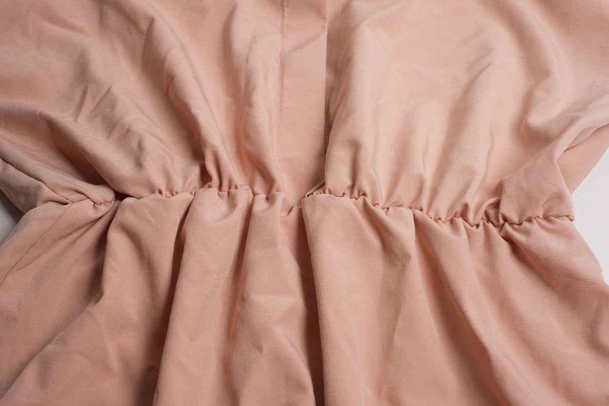 Chiffon Shirt Dress