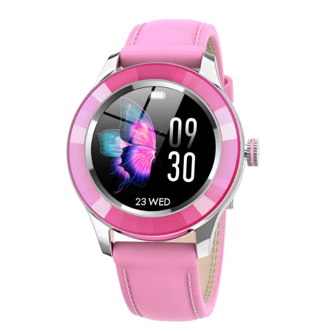 S09 Round Smart Watch (IP67)