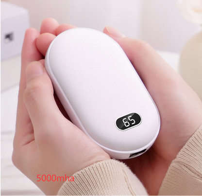 Mini Rechargeable Hand Warmer