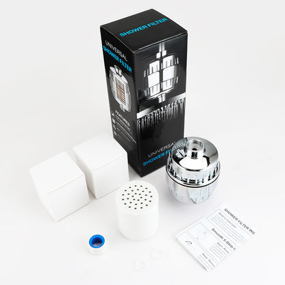 15-20 Layer Home Water Purifier and Shower Filter Set