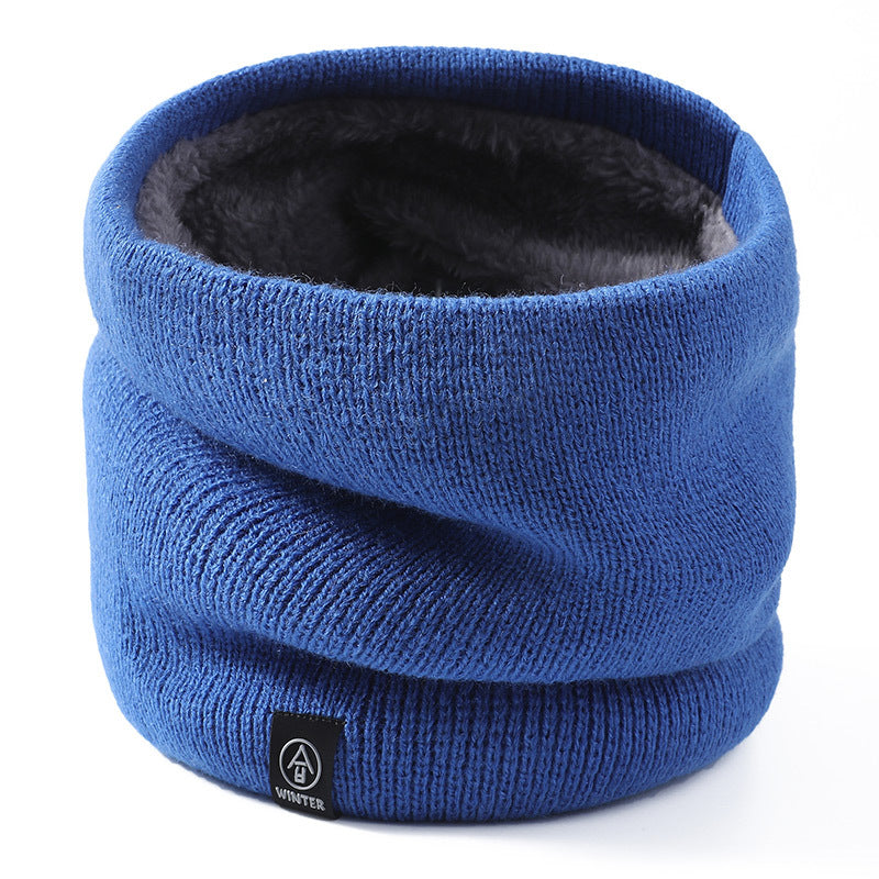 Cozy Knit Neck Scarf
