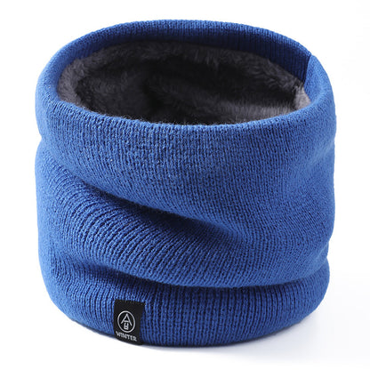 Cozy Knit Neck Scarf