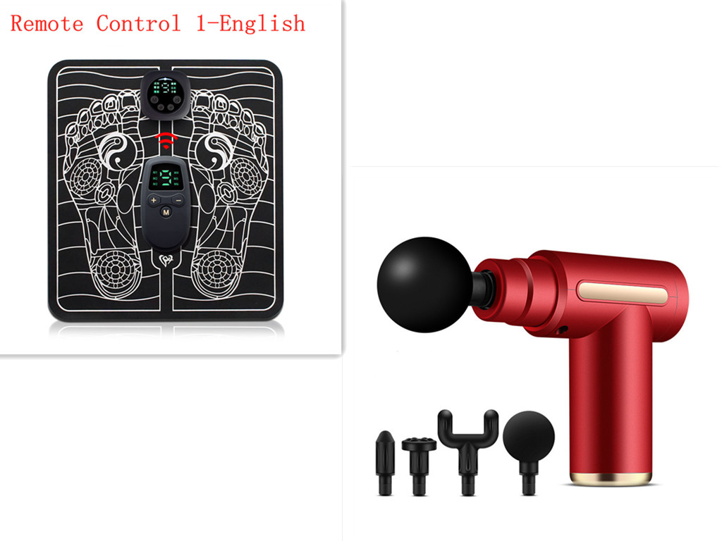 Mini Massage Gun (Pocket Size)