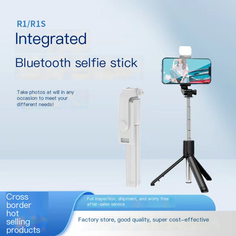 Bluetooth Selfie Stick Tripod
