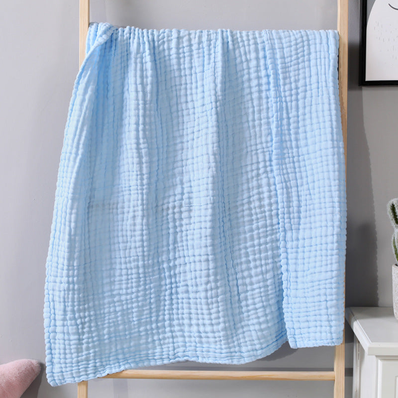 6-Layer Muslin Baby Blanket