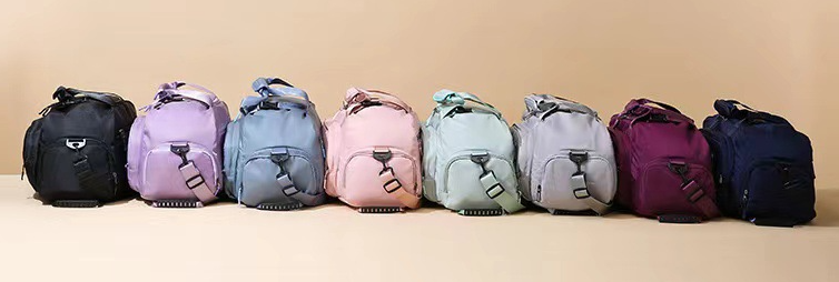 Wet/Dry Gym & Sports Bag