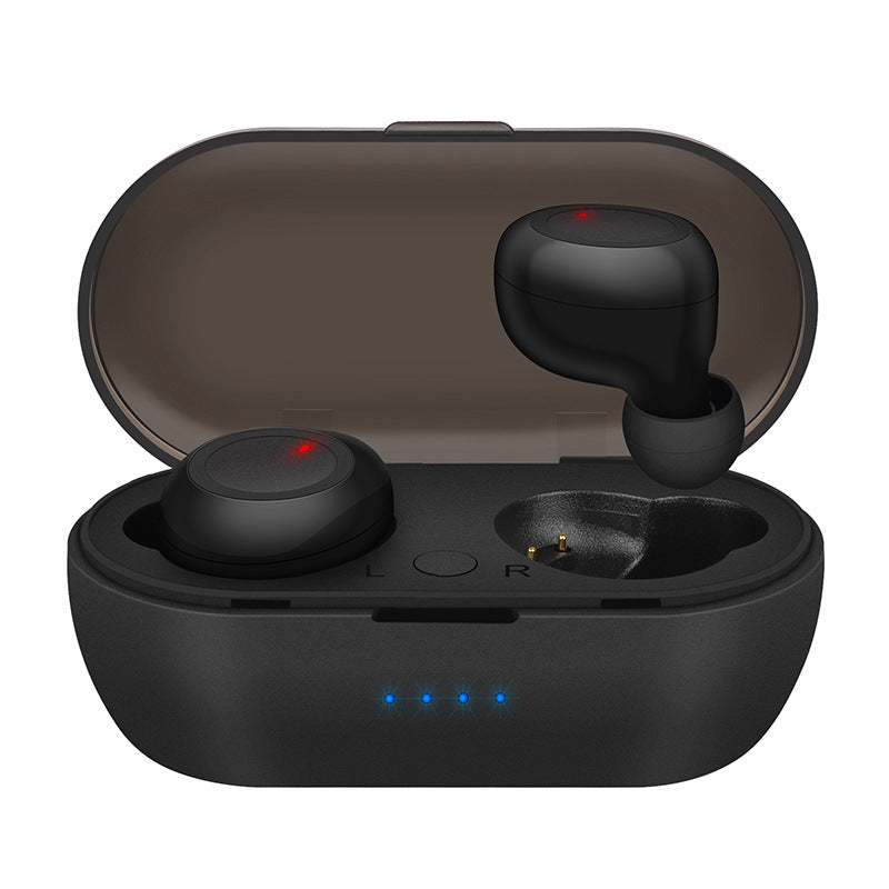True Wireless Bluetooth Earbuds