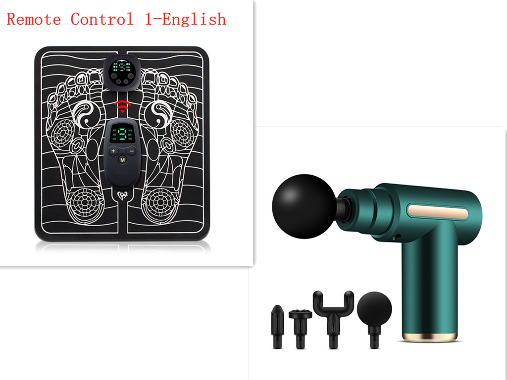 Mini Massage Gun (Pocket Size)
