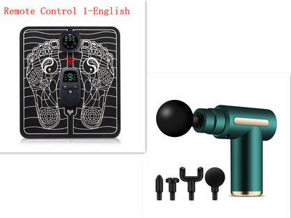 Mini Massage Gun (Pocket Size)