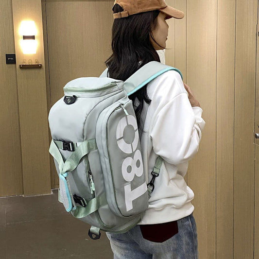 Wet/Dry Gym & Sports Bag