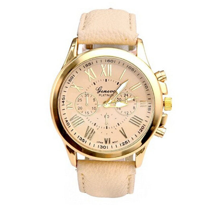 Classic Quartz Watch