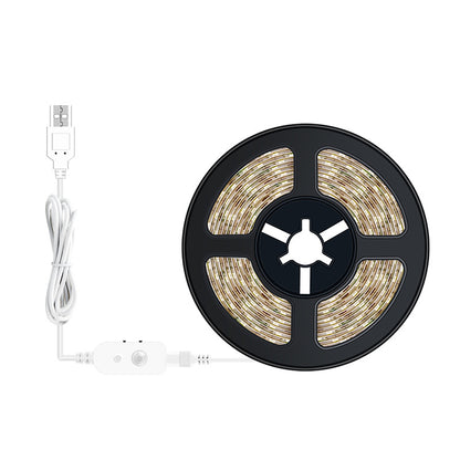 Motion-Sensor LED Strip Light