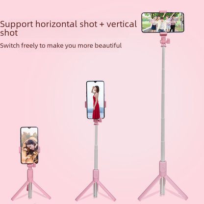 Dual-Light Bluetooth Selfie Light