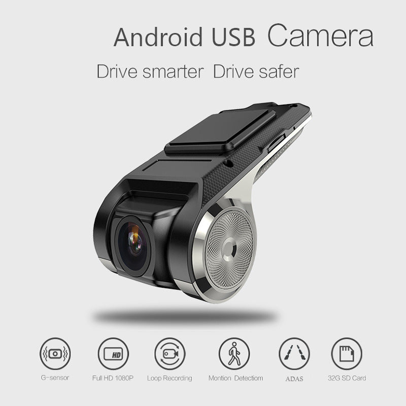Mini Car Dash Cam