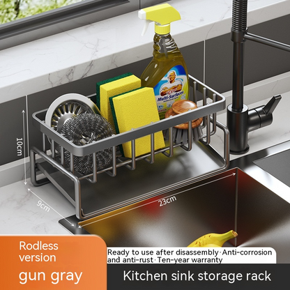 Kitchen Sink Caddy Organizer
