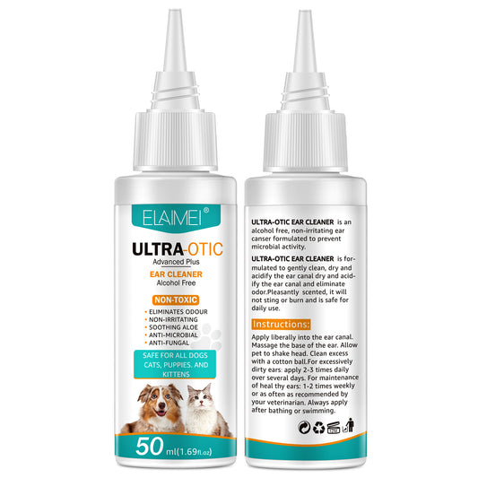 Pet Ear Cleaner 50ml