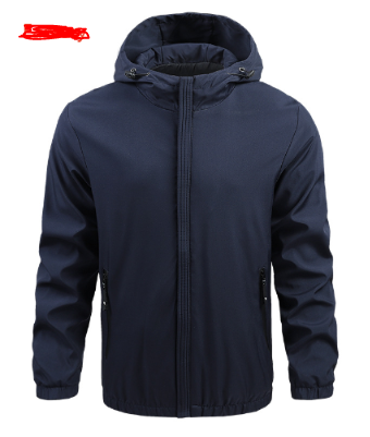 Men's Waterproof Outdoor Jacket