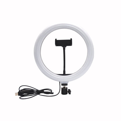 10-Inch Ring Light with Bluetooth Remote