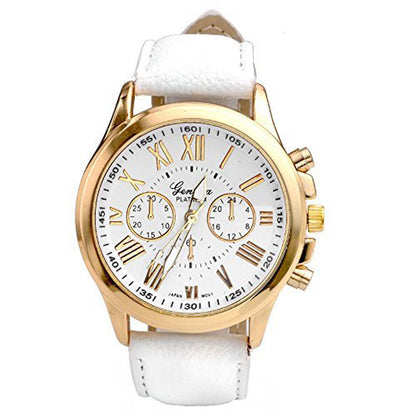 Classic Quartz Watch