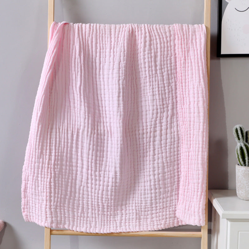 6-Layer Muslin Baby Blanket