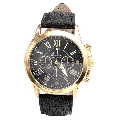 Classic Quartz Watch