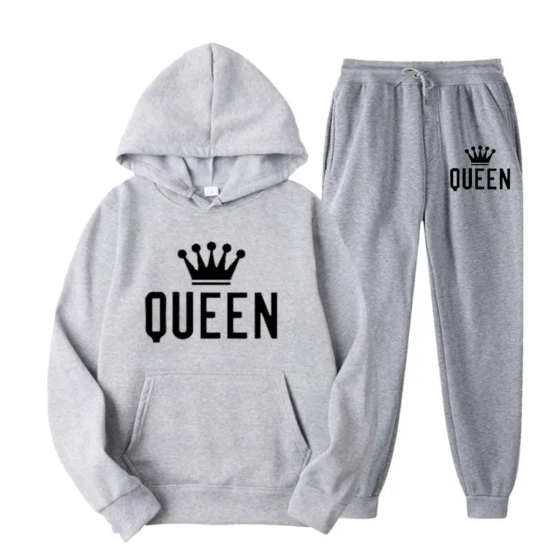 women Hooded Tracksuit