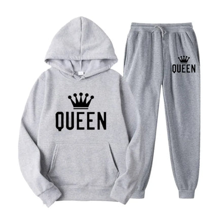 women Hooded Tracksuit