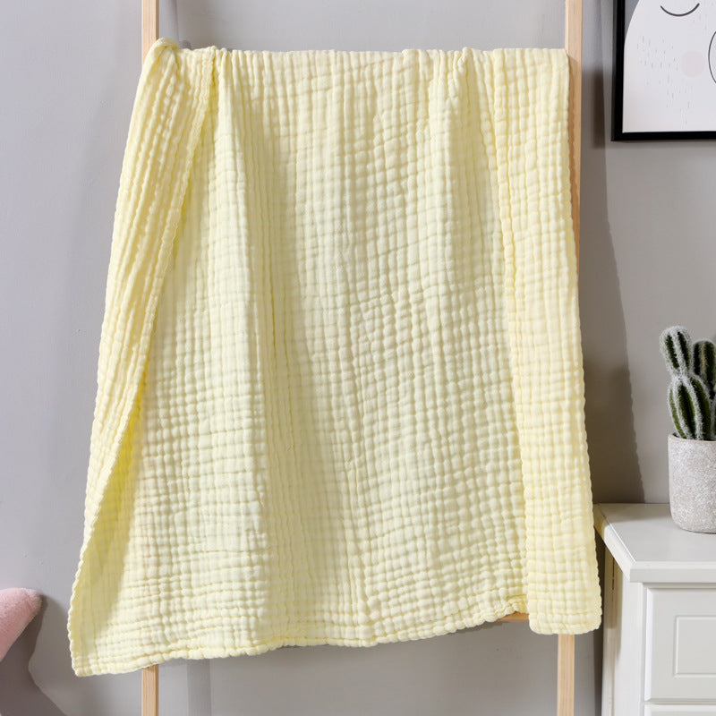 6-Layer Muslin Baby Blanket