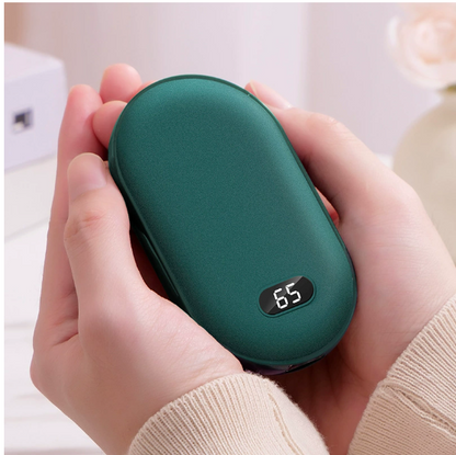 Mini Rechargeable Hand Warmer
