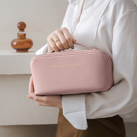 Travel Makeup Organizer Bag