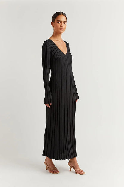 Knitted Dress for Women
