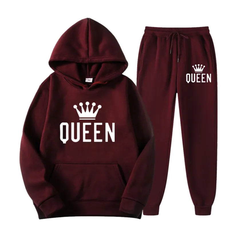 women Hooded Tracksuit