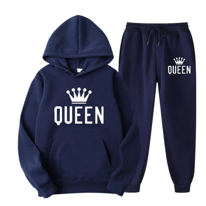 women Hooded Tracksuit