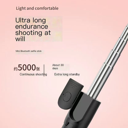 Bluetooth Selfie Stick Tripod