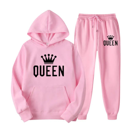 women Hooded Tracksuit