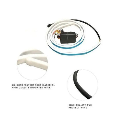 Colour-Changing LED Strip Lights