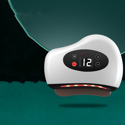 Electric Gua Sha Face Massager
