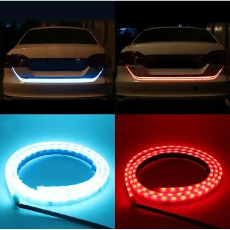 Colour-Changing LED Strip Lights