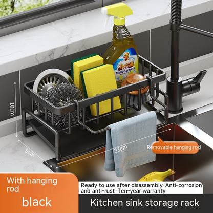 Kitchen Sink Caddy Organizer