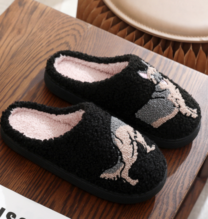 Winter Cotton Slippers
