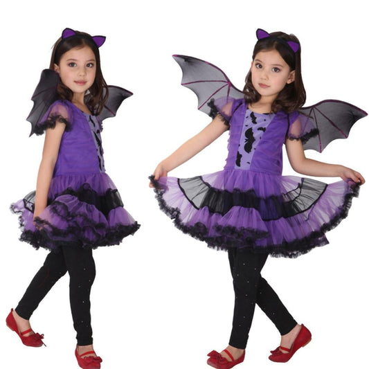 Children's Halloween Costume Outfit