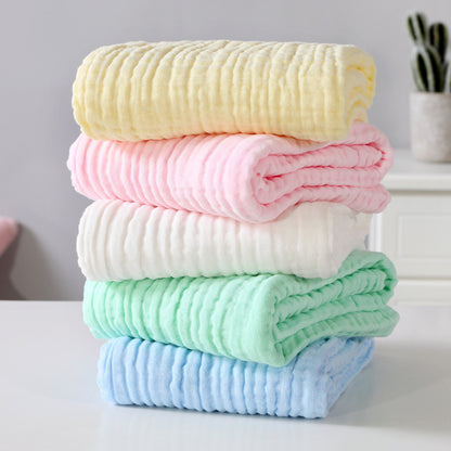 6-Layer Muslin Baby Blanket