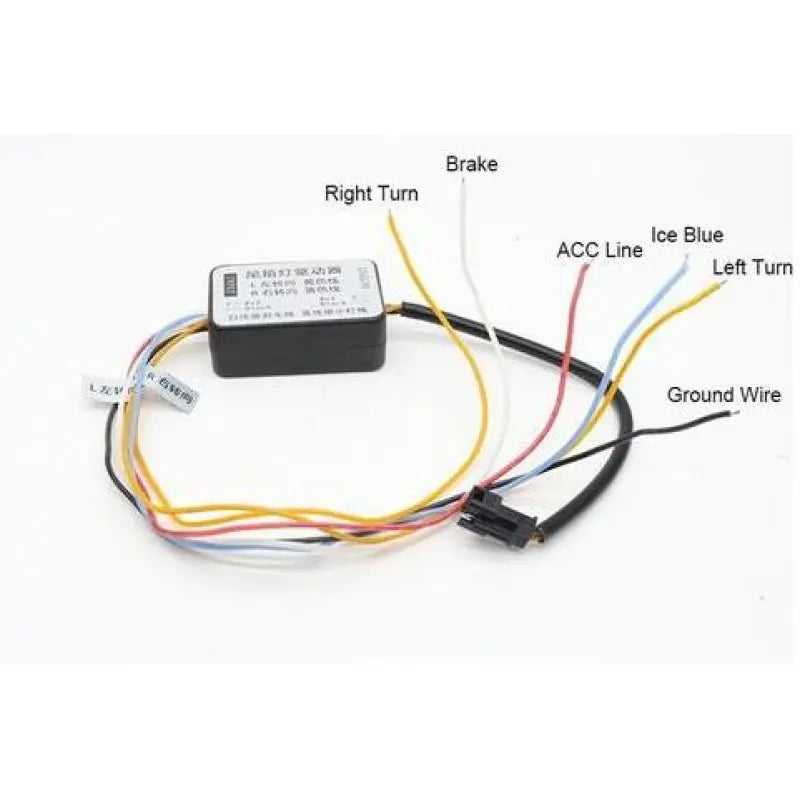 Colour-Changing LED Strip Lights