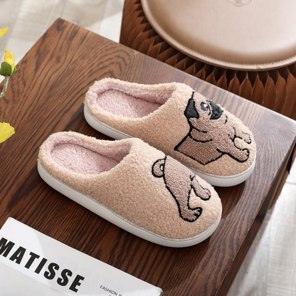 Winter Cotton Slippers