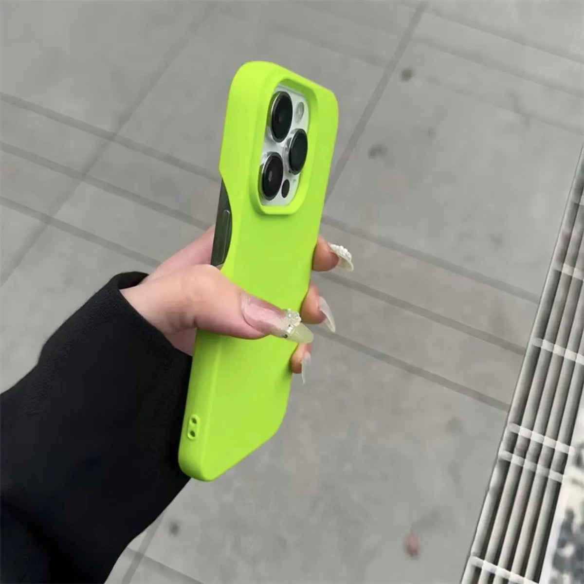 Soft-Touch iPhone Case