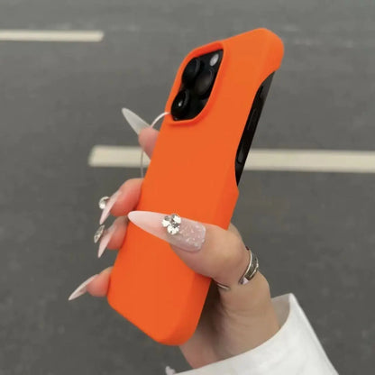 Soft-Touch iPhone Case